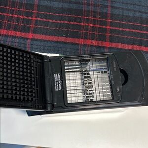 Black Vegetable Chopper